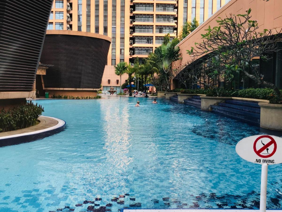 Elements Service Suite@ Times Square Kuala Lumpur Exterior photo