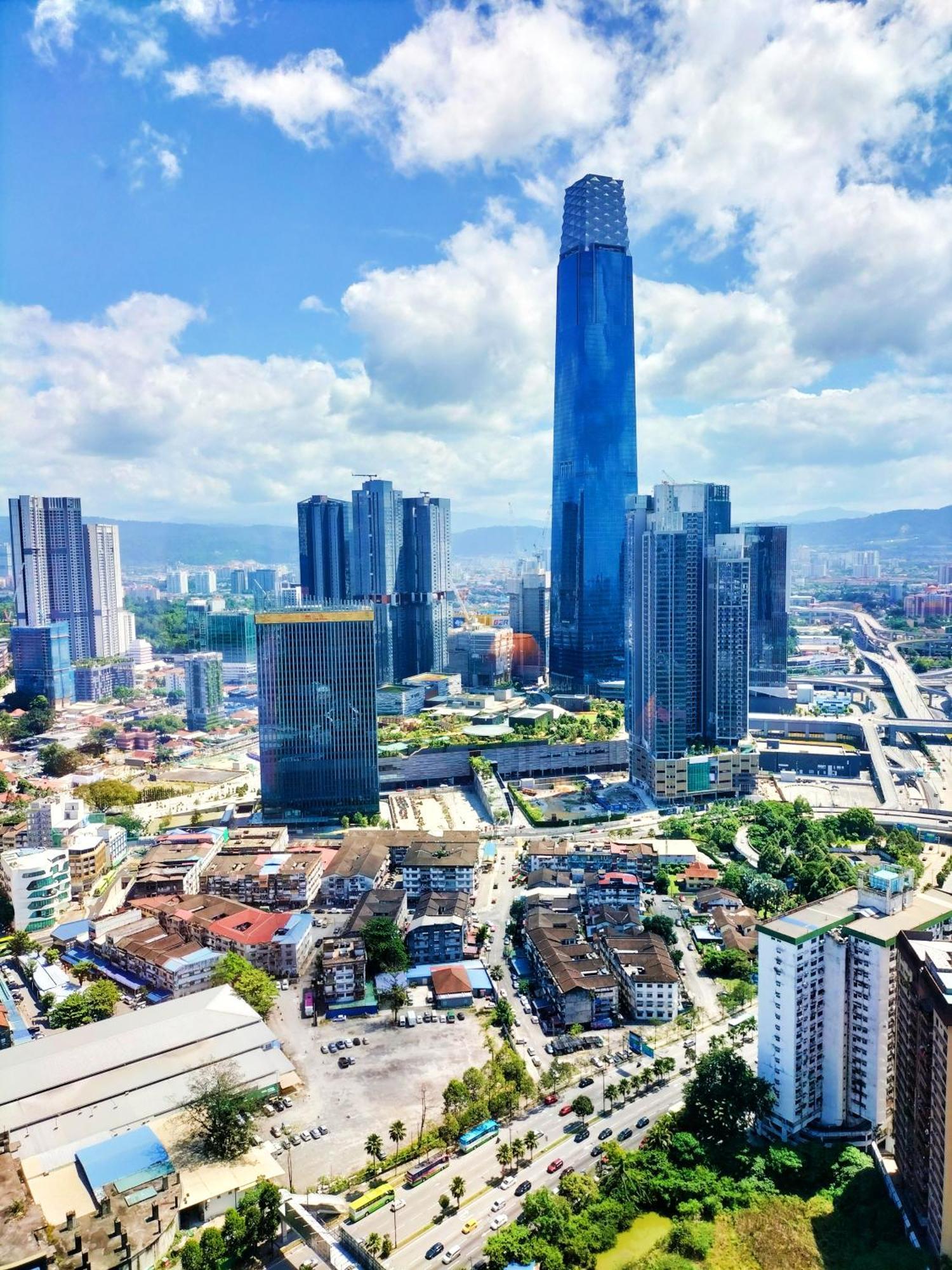 Elements Service Suite@ Times Square Kuala Lumpur Exterior photo