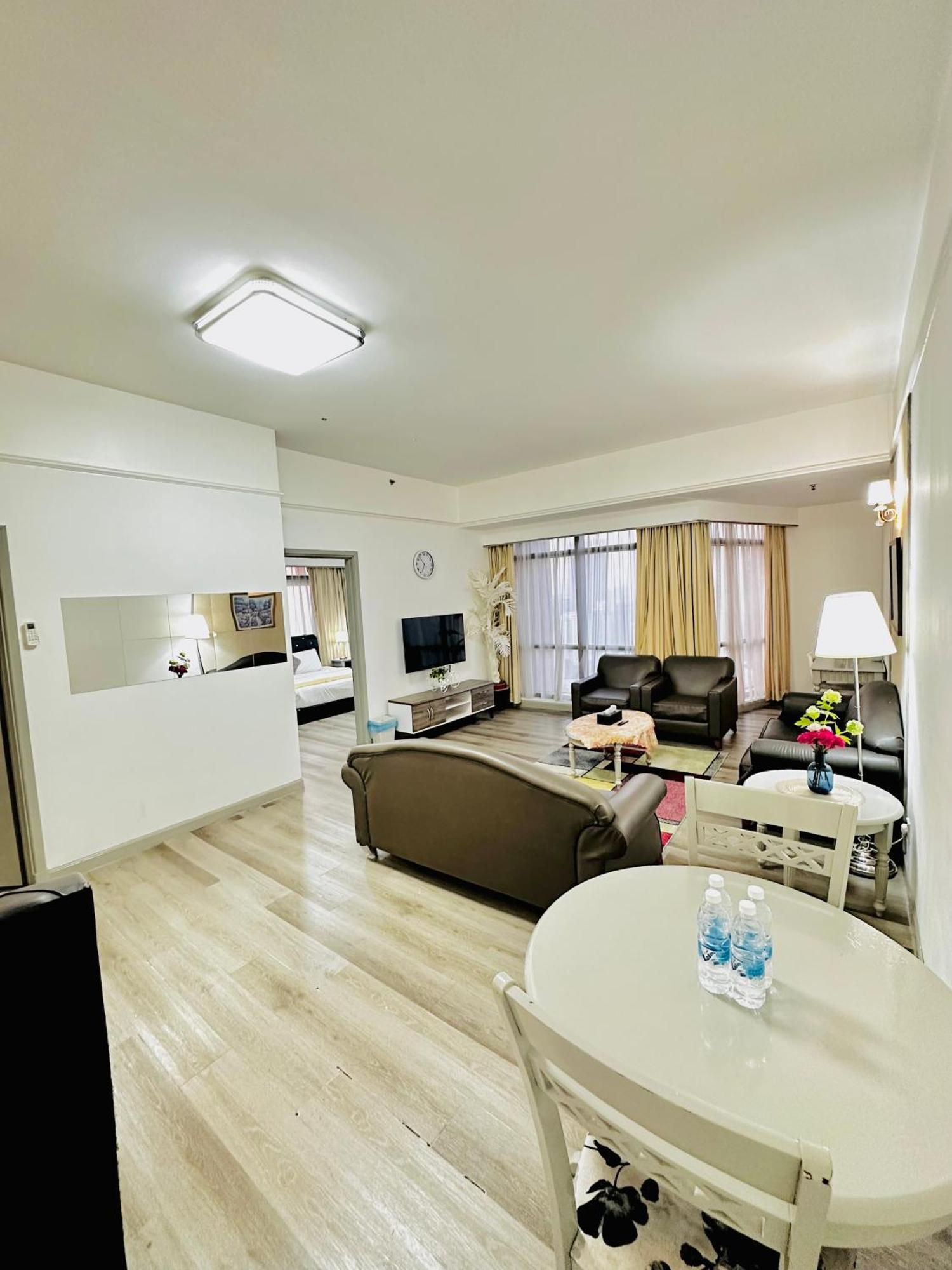 Elements Service Suite@ Times Square Kuala Lumpur Exterior photo