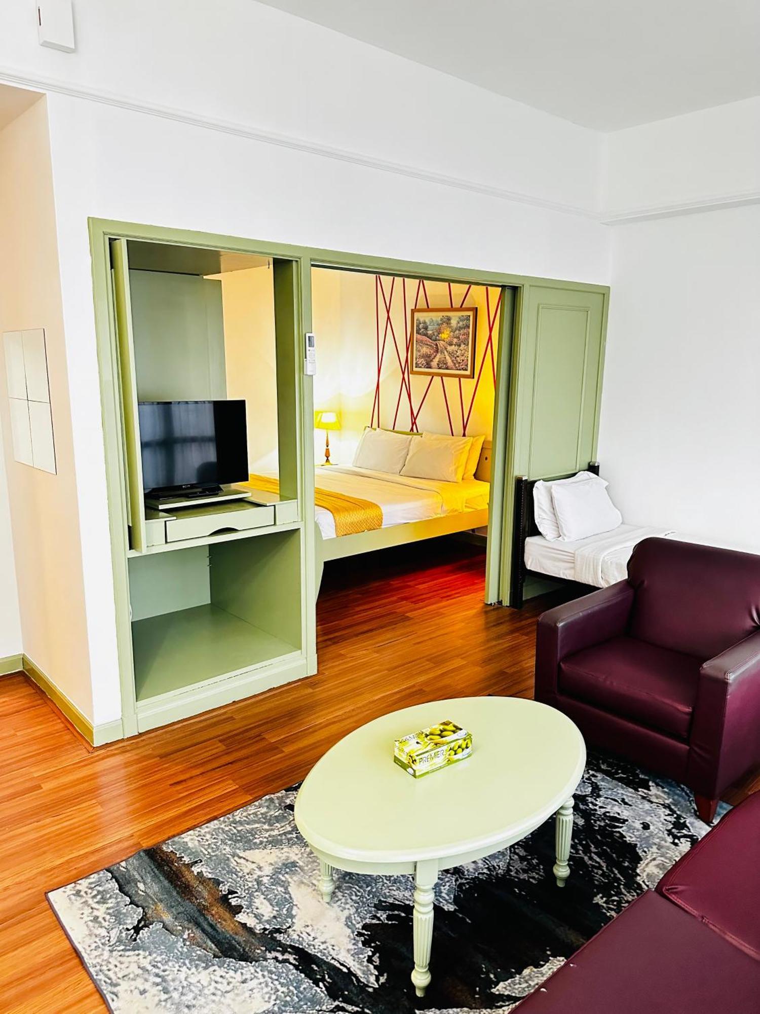 Elements Service Suite@ Times Square Kuala Lumpur Exterior photo